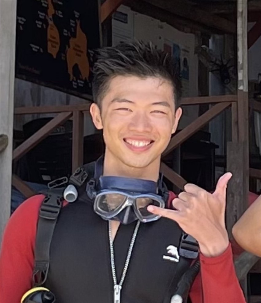 Coach Aslester from Sea Lion Aquatics